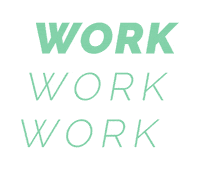 Work Workout Sticker by EvolveYou