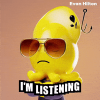 Explaining In Trouble GIF by Evan Hilton