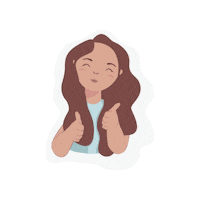 AstridJRincon cool good ok social media Sticker