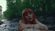 Water Artist GIF by Annalise Azadian