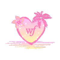 Summer Surf Sticker by Wildflower Cases