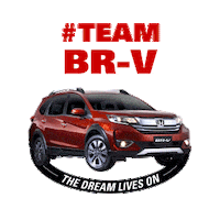 hondaphil team honda honda cars ph honda cars philippines honda at 30 Sticker