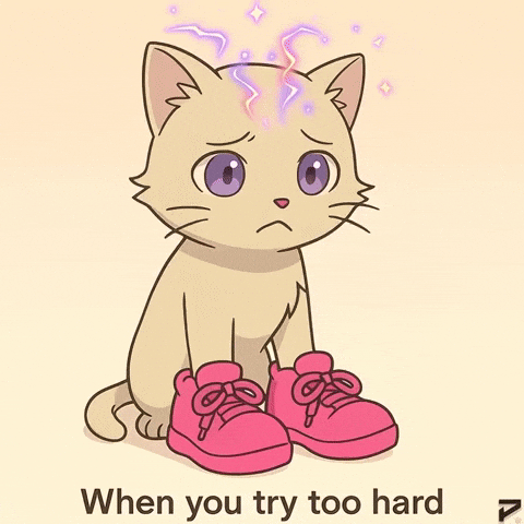 Embarrassed Awkward Moment GIF by Persona