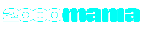 Sticker by 2000 Mania