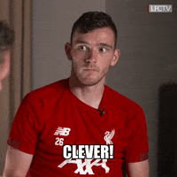 Sarcastic Well Done GIF by Liverpool FC