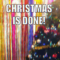 PublicisGIFmas happy christmas excited holiday GIF