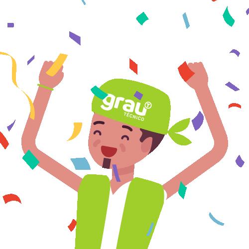 Sticker by Grau Técnico