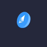 Crypterium crypto bitcoin cryptocurrency btc GIF