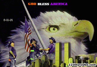 god bless america GIF