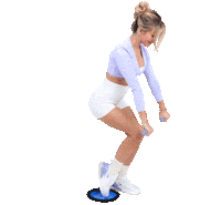 Workout Pilates Sticker by BODi