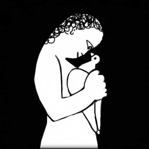 Peace Hope GIF by Barbara Pozzi