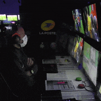 Football Sport GIF by AS Saint-Étienne