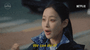 Happy Korean Drama GIF by Netflix K-Content