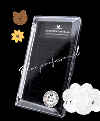 dluxproofficial eyelash glue pestanas eyelashextensions GIF