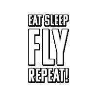 Eat Wind Tunnel Sticker by Indoor Skydiving Viernheim