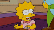 Lisa Simpson Episode 10 GIF by The Simpsons