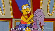 Season 18 Episode 10 GIF by The Simpsons