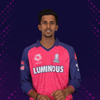 Halla Bol Pink GIF by Rajasthan Royals