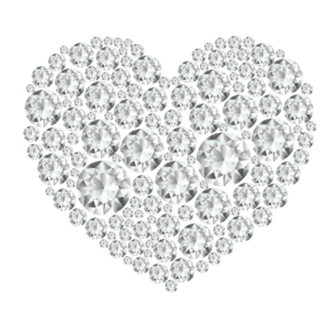 I Do Love Sticker by Imseeh Jewelry