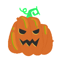 Halloween Unozainoavanti Sticker by 7 Seven