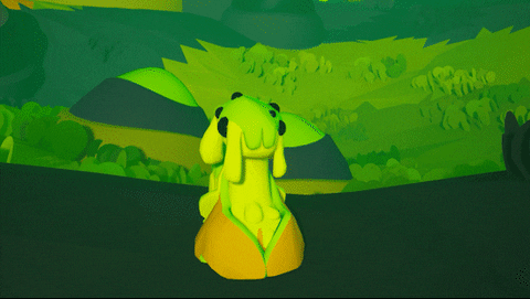 Space Snails GIF by Astroneer