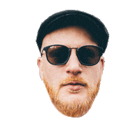 flomega ferddich Sticker by Musikszene Bremen