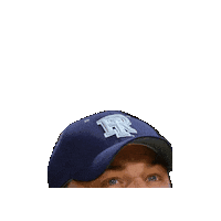 Leonardo Dicaprio Leo Sticker by University of Rhode Island