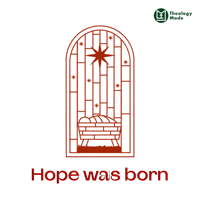 Christmas Jesus GIF by Theology Made