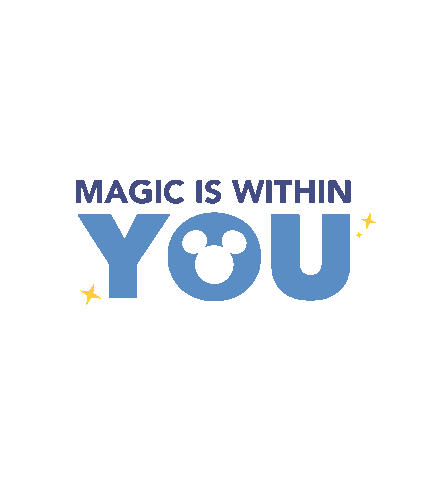 Cast Member Cm Sticker by Disney Cast Life