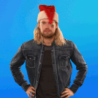 GIF by Chord Overstreet