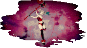 Harley Quinn Animation Sticker by HBO Max