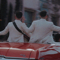Happy Los Angeles GIF by Crash Adams