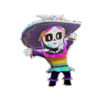 Stumblehectorsg Sticker