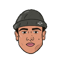 Blink Emilio Sticker by Sakraya