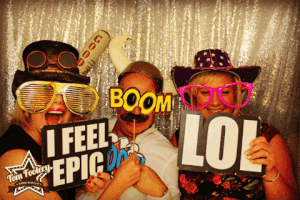 fun party GIF by Tom Foolery Photo Booth