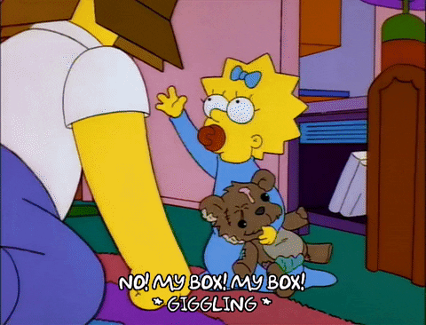 homer simpson GIF
