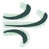 Wind Air Sticker by Scouts et Guides de France