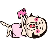 おばたん Sticker