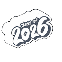 Graduation Sticker by St. Charles Community College
