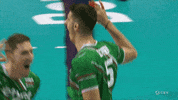 Olympics Roadtotokyo GIF by CEV - European Volleyball