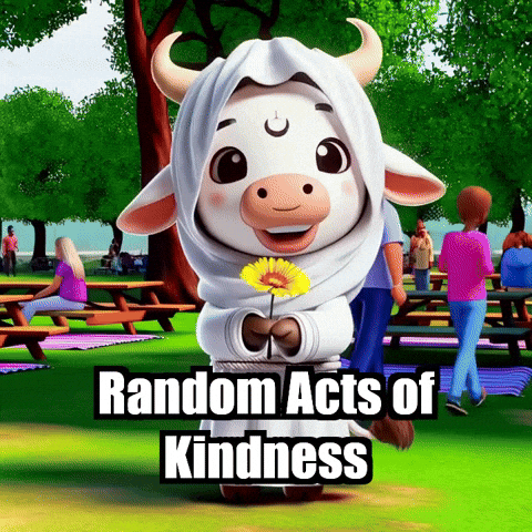 Happy Positive Vibes GIF by Sagemoohammad