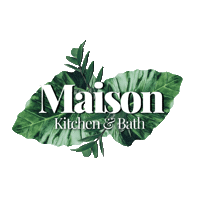 Maisonkb luxury kitchen bath maison Sticker