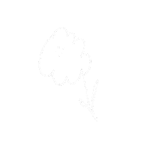 Flower 花 Sticker
