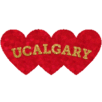 Ucalgary Sticker by University of Calgary