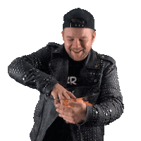 Kamil Golik Sticker by derfriedrich