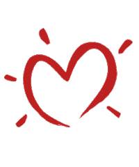 Heart Help Sticker by Brněnská Charita