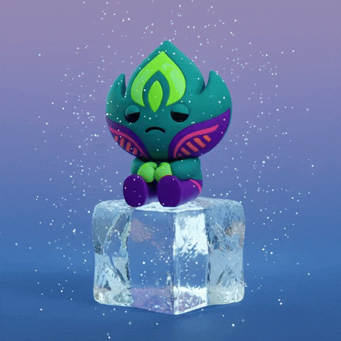 Crypto Cope GIF by SuiRewardsMe