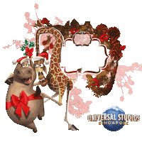 Sticker by Resorts World Sentosa
