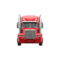 Truck Trucking Sticker by Axle Spindle