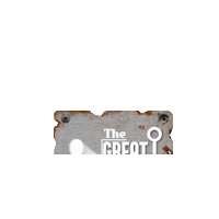 Thegreatescape Sticker by PBN